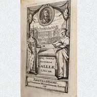 Benj. Prioli, Historia Galliae, Ab Excessu Ludovici XIII..,1677
