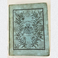 P.J. Fargès-Méricourt, Erstausgabe, Relation du Voyage...,1829