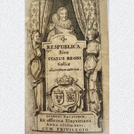 Respublica, Sive Status Regni Galliae Diversorum Autorum 1626