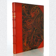 Paul Verlaine Parallèlement 15 Radierungen Mariette Lydis 1949