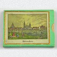 Weyl La Suisse Saxonne Buch über die Sächsische Schweiz 1845