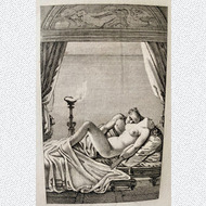 Contes de La Fontaine 40 Erotische Kupferstiche Paris um 1800