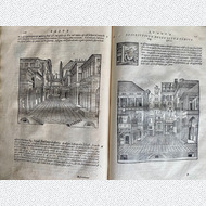 Daniele Barbaro La Pratica della Perspettiva Venedig 1568